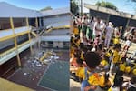 Sismo de 7,4 sacudió Cúcuta: evacuaron a niños de colegios y CDIs, entre ellos el María Concepción Loperena