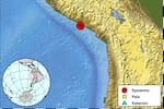 Temblor de magnitud 5,2 sacudió Perú este domingo 11 de octubre