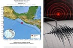 Fuerte temblor sorprendió a México durante la madrugada: ¿se sintió en Colombia?