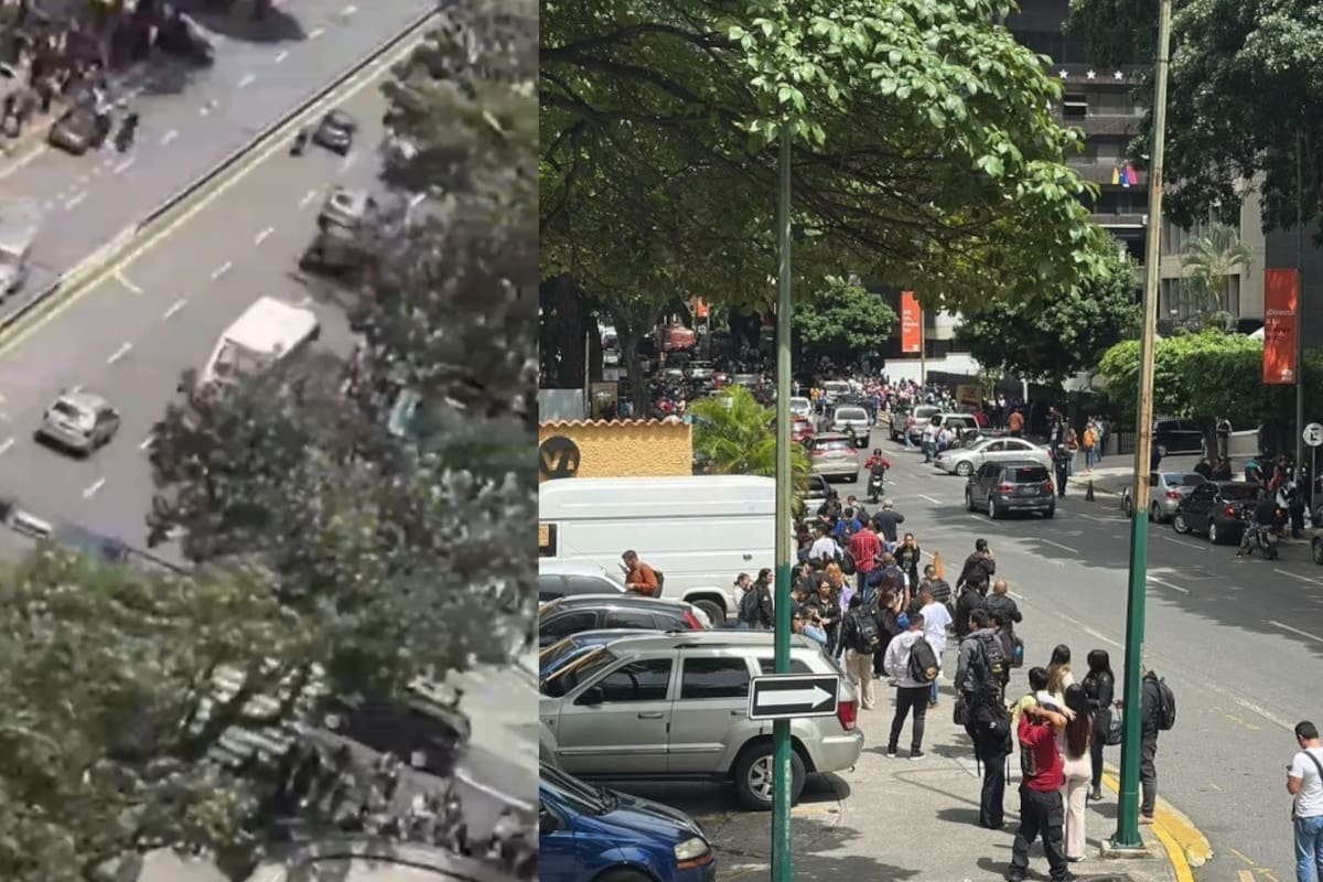 El nuevo temblor ocurrió cuando Venezuela aún enfrenta las consecuencias del doble terremoto registrado el pasado 24 de junio.