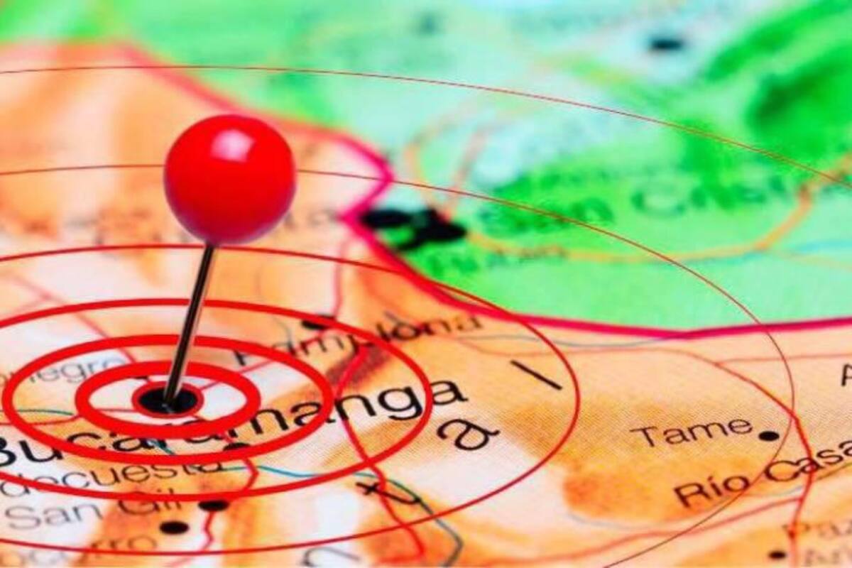 El temblor tuvo una magnitud de 3.2 (Foto: archivo/VANGUARDIA).