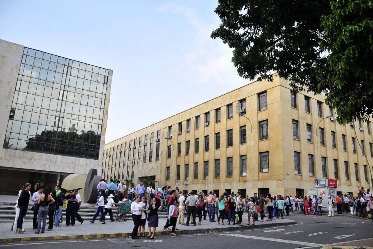 Temblor de hace un año fue el más fuerte en medio siglo en Santander (Foto: Didier Niño Carvajal / VANGUARDIA LIBERAL)