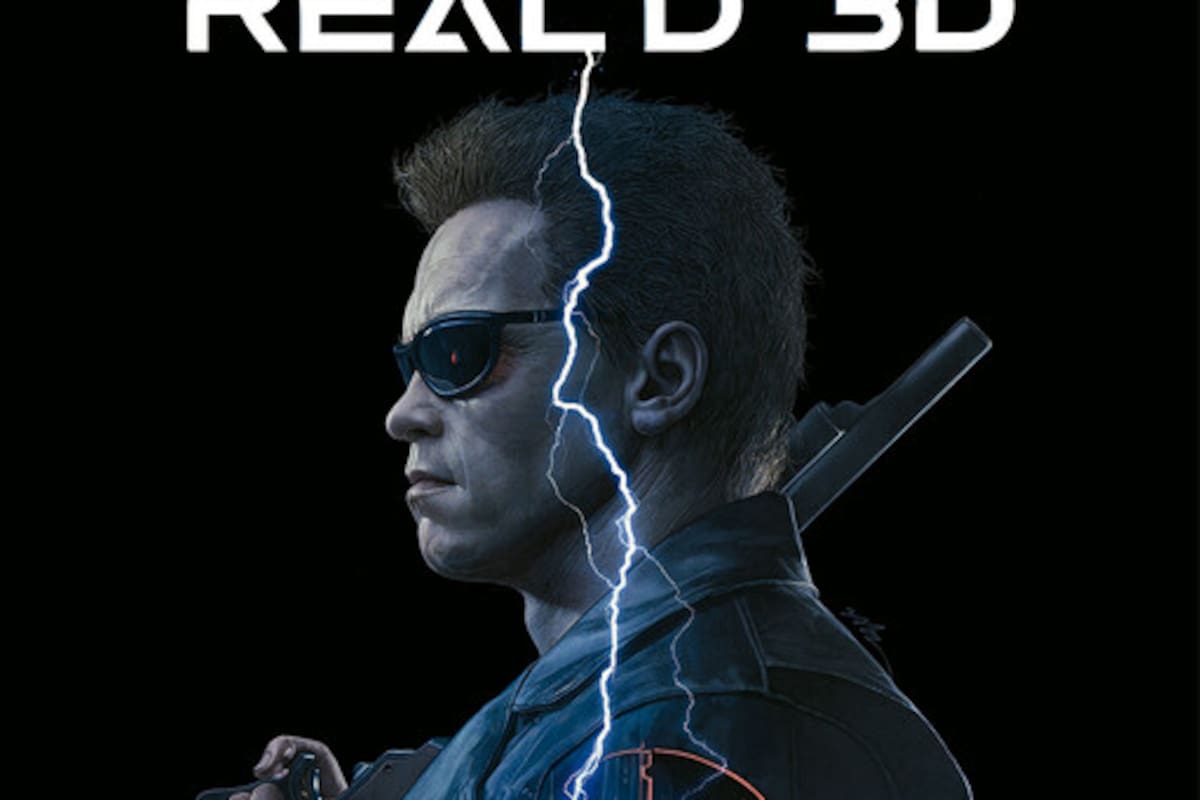 ‘Terminator 2’ vuelve a la pantalla grande con una edición remasterizada en 4K.