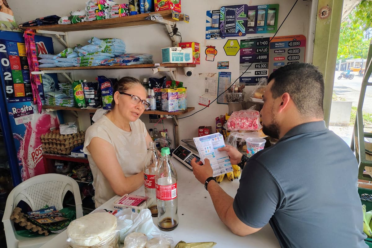 El anuncio de los beneficiarios del programa Tenderos Solares se realizará este martes en la Escuela Normal Superior Cristo Rey de Barrancabermeja.
Suministrada/Vanguardia