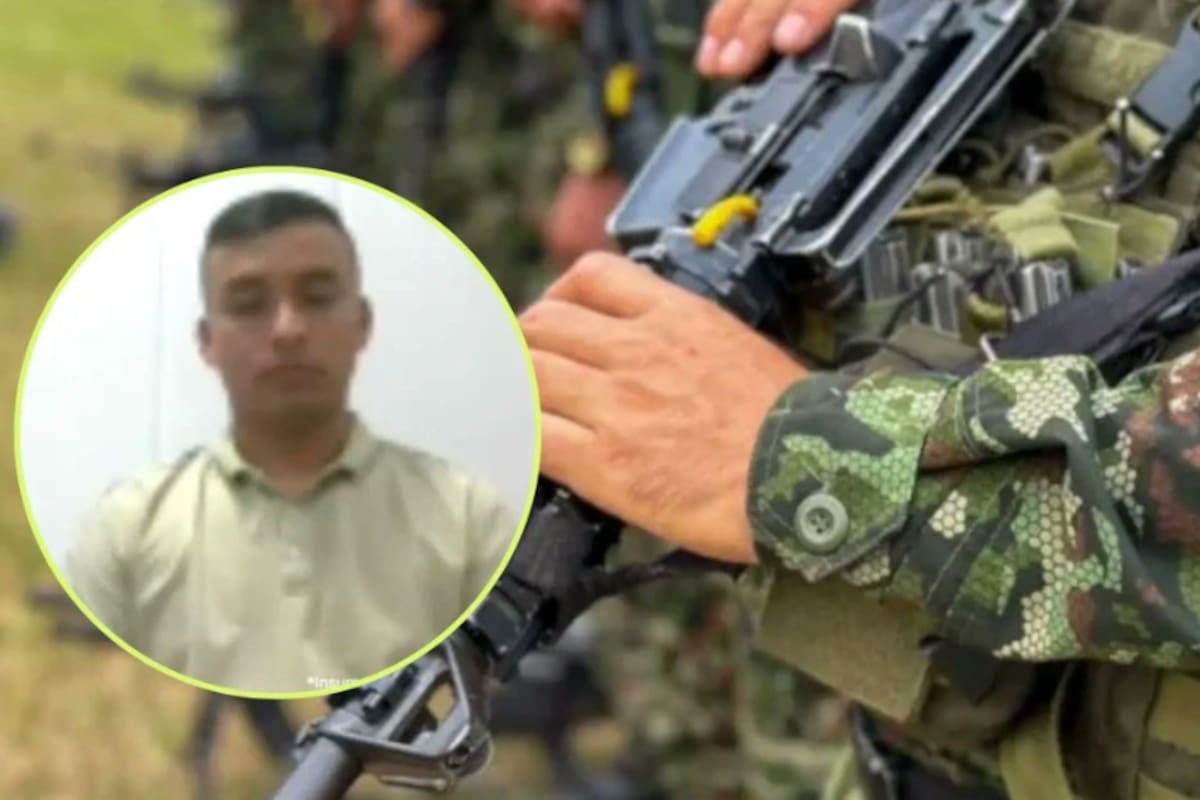 Condenan a teniente del Ejército por tortura y asesinato de campesino en Antioquia.