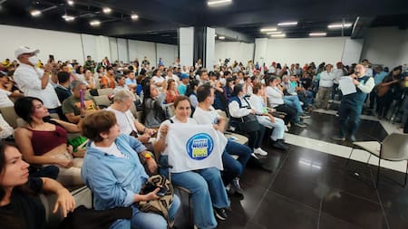 Alta tensión en Neomundo por delimitación Páramo de Santurbán