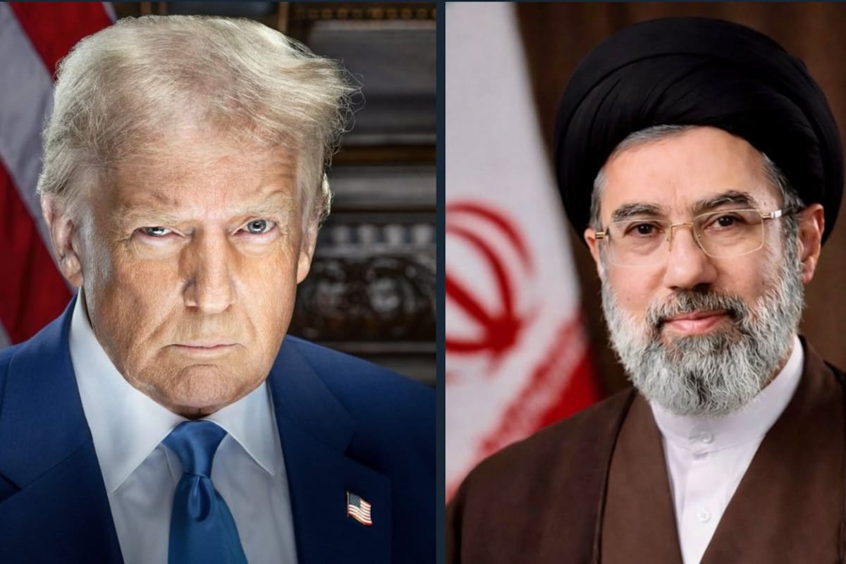 Donald Trump amenazó este martes con terminar con "toda una civilización" horas antes de la expiración del ultimátum para que Irán reabra el estrecho de Ormuz.