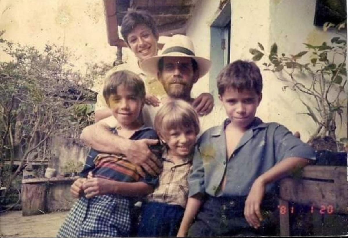 De los cafetales del Tolima a los escenarios del mundo: la historia de Teo Echeverría