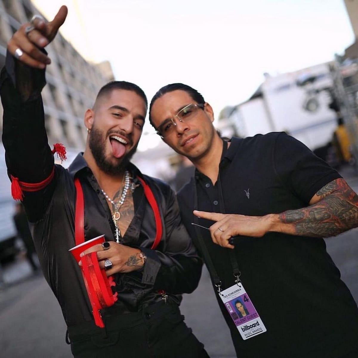 El colombiano detrás de las giras de Maluma y Ricky Martin que trabaja en más de 70 países