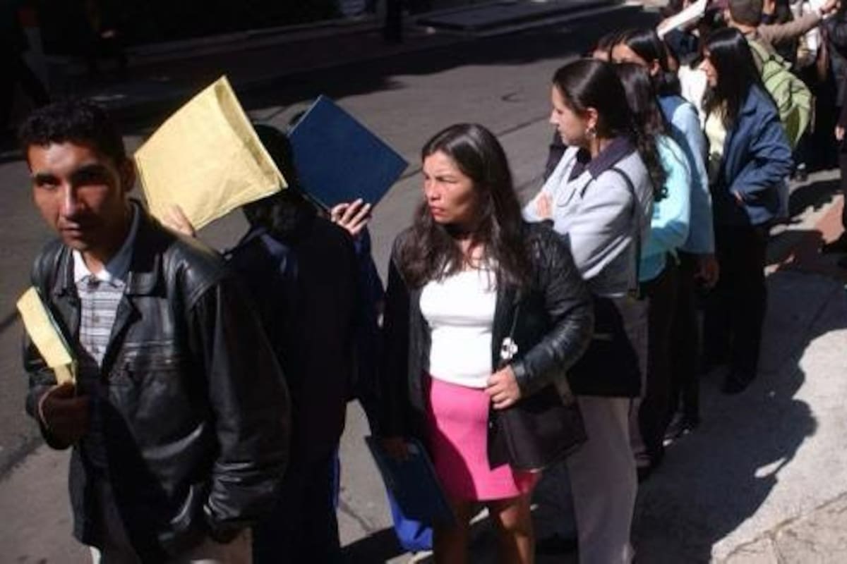 ¿Terminó su contrato laboral? Así puede calcular su liquidación paso a paso. Foto: Portafolio