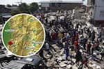 Colombia amaneció con varios temblores tras el terremoto de 7.4: Estos son los reportes