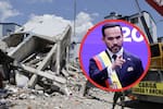 Emergencia económica y Fondo Milagro: las medidas de Abelardo tras el terremoto en Colombia