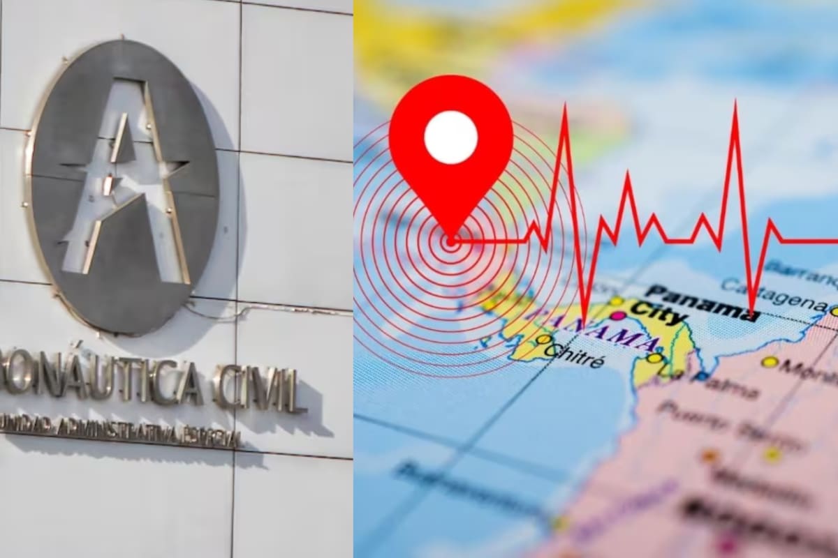 La contingencia puede generar ajustes en los planes de vuelo de las rutas internacionales afectadas.