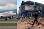 Tras fuerte sismo en Colombia, Avianca anuncia cambios y reembolsos sin costo para pasajeros afectados