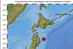 Terremoto de magnitud 7,4 sacude Japón y provoca tsunami