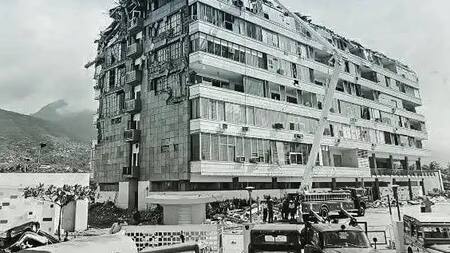 La tierra repitió su historia: los terremotos de Venezuela reviven la pesadilla de 1967