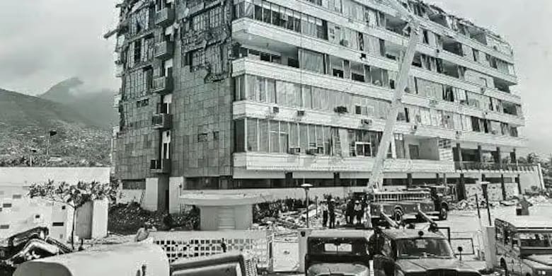 La tierra repitió su historia: los terremotos de Venezuela reviven la pesadilla de 1967