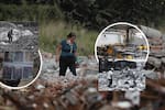 Terremoto del 10 de agosto: así están las zonas más afectadas un mes después