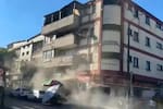 Sismo de 7,4 deja al menos 20 estructuras colapsadas en Cali, sede de la investidura presidencial