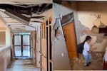 65 adultos mayores sobrevivieron al terremoto en Cali: quedaron sin hogar y buscan ayuda