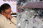 Petro se pronuncia tras terremoto: pide al nuevo Gobierno una respuesta “inmediata y humana”