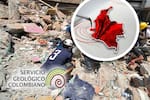 Réplicas del terremoto del 10 de agosto en Colombia podrían durar años: alerta del SGC