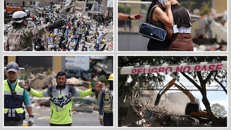Terremoto en Colombia: Un mes de la tragedia entre polémicas y retos de reconstrucción