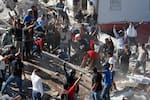 Terremoto en Colombia: aumenta a 284 la cifra de muertos y a 379 los desaparecidos