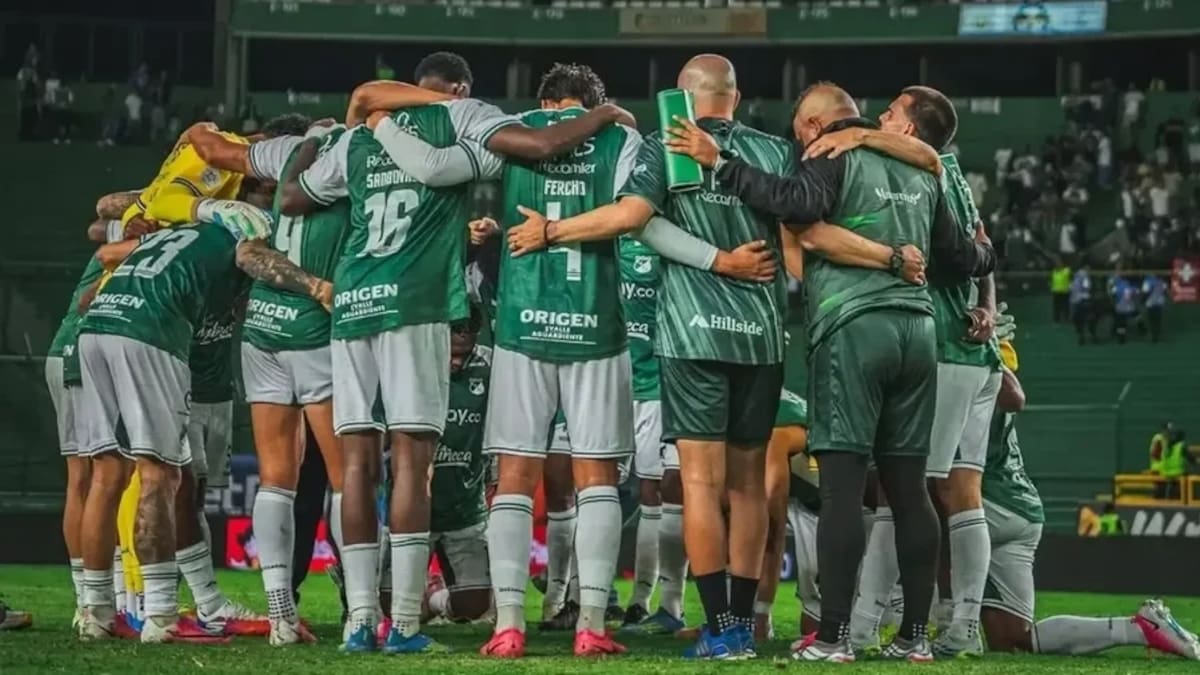 Terremoto en Colombia: Jugador del Deportivo Cali, sufrió fracturas y será operado. Foto: Deportivo Cali