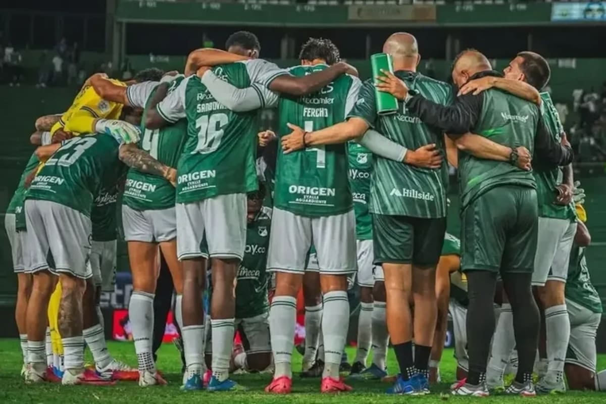 Terremoto en Colombia: Jugador del Deportivo Cali, sufrió fracturas y será operado. Foto: Deportivo Cali