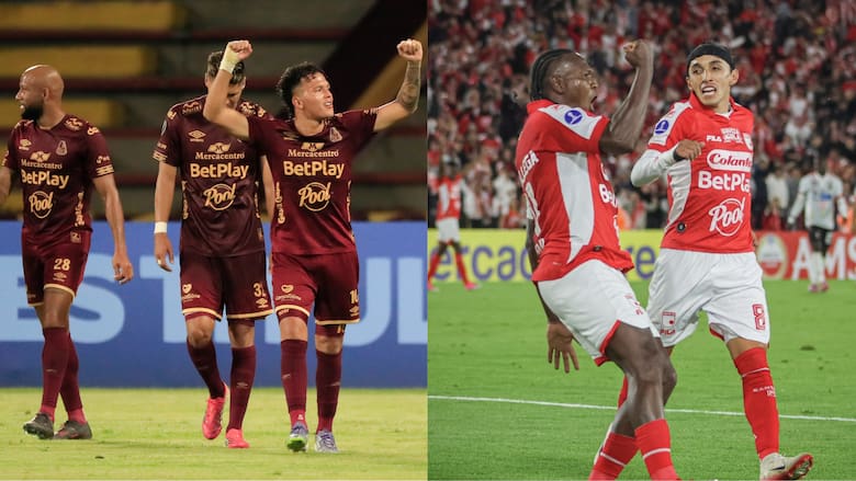 Terremoto en Colombia obliga a Conmebol a suspender los partidos de Tolima y Santa Fe en Copa Libertadores y Sudamericana