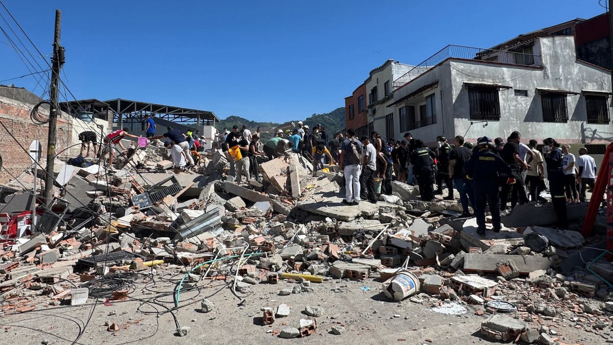 Dosquebradas activó una respuesta institucional de gran escala tras el fuerte terremoto que afectó al país y que alcanzó una magnitud de 7.4 del pasado lunes.