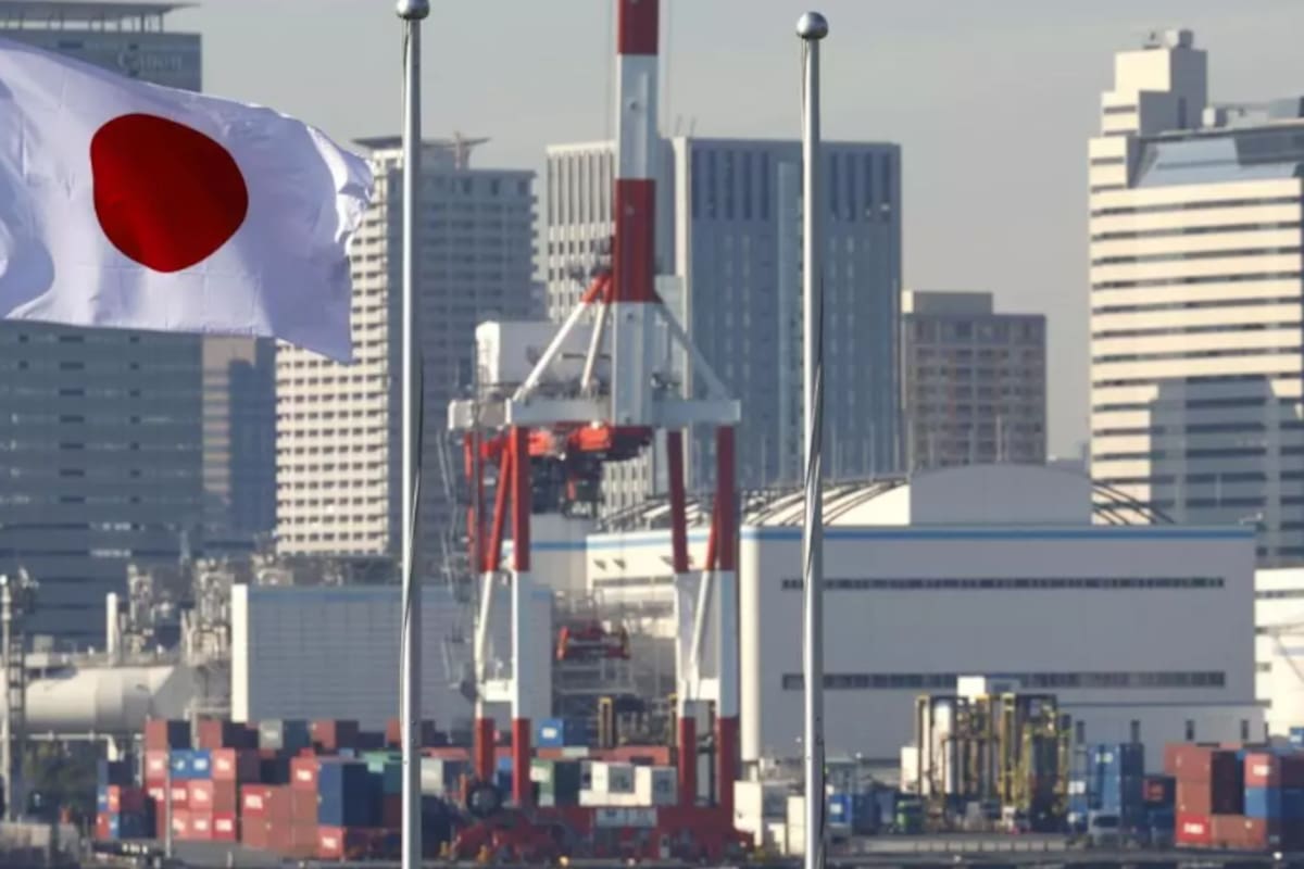Terremoto en Japón deja varios heridos tras alcanzar magnitud 7,6.
Foto: EFE.