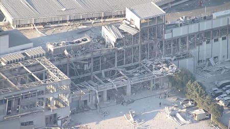 Terremoto en Japón deja 18 muertos y mantiene intensa búsqueda de sobrevivientes