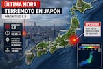 Terremoto de magnitud 5,9 sacude Tokio y deja decenas de personas heridas