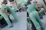 Terremoto en plena cirugía: así fue la reacción del personal médico en Cali