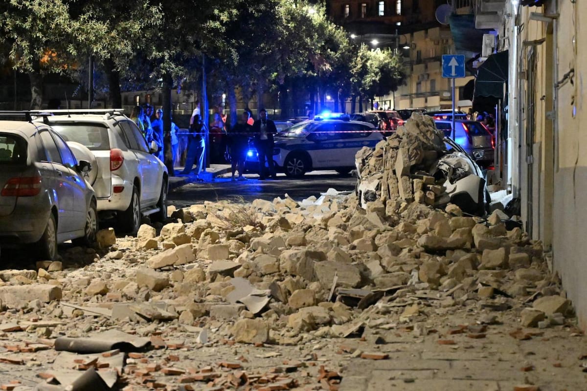 Los daños llevaron a las autoridades a mantener labores de vigilancia y asistencia en los sectores donde se sintió con mayor intensidad el movimiento.