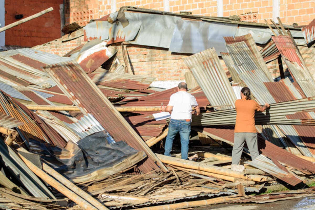 En el nuevo balance de este martes sobre el terremoto en Colombia se reportan 304 muertos, 426 desaparecidos y 292 mil afectados. Foto: Colprensa