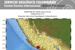Atención: terremoto de magnitud 7.0 sacude el sur de Perú