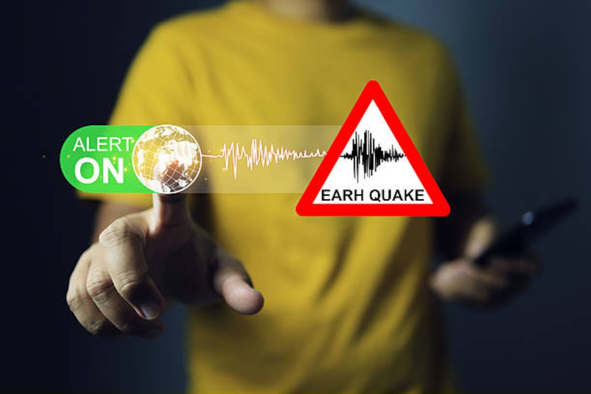 Los datos internacionales no muestran un aumento excepcional de los terremotos de gran magnitud durante 2026.