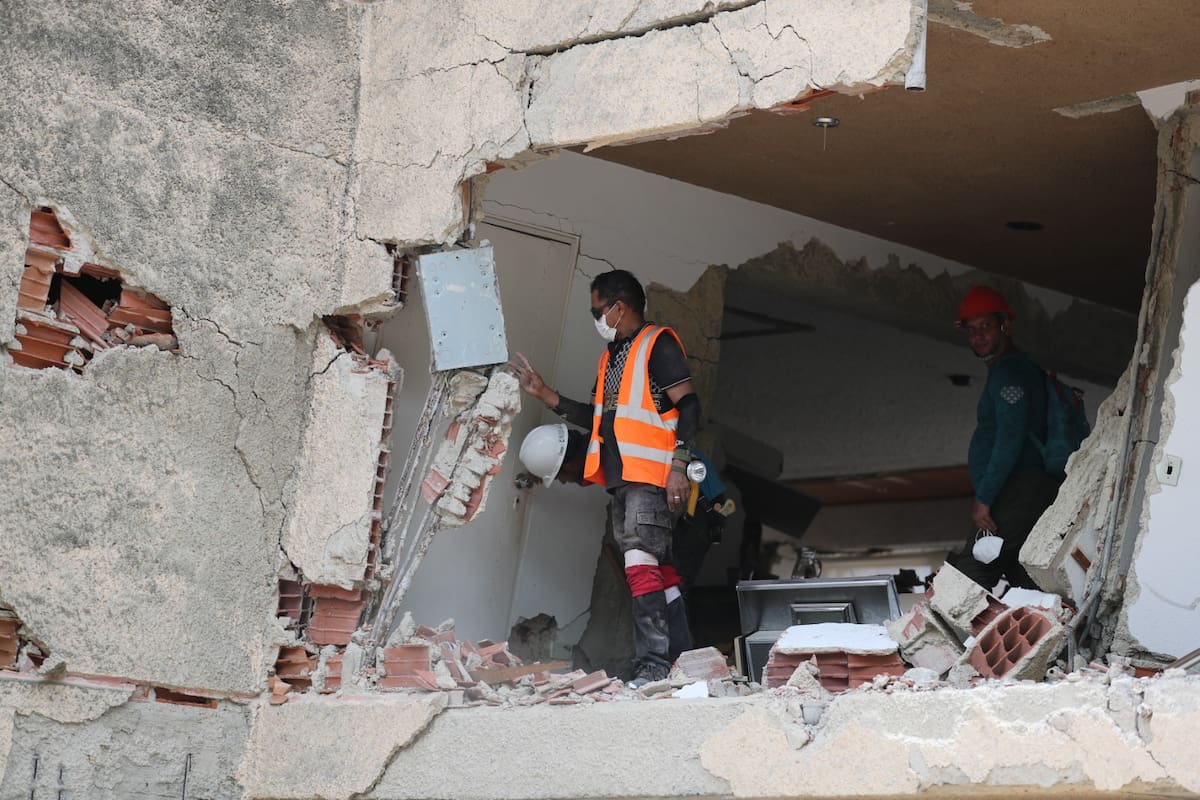 Terremotos en Venezuela: 2.954 muertos y más de 16.000 heridos | EFE
