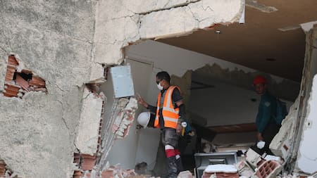 Terremotos en Venezuela: 2.954 muertos y más de 16.000 heridos, diez días después de la tragedia