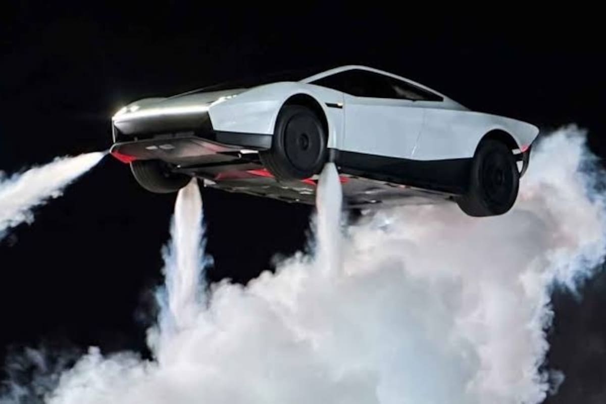 Ni los peajes se salvaron: los memes del Tesla Roadster que circulan en Colombia.