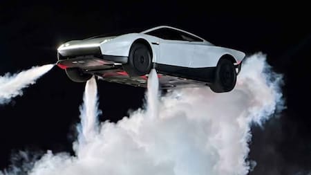 Los memes que dejó el nuevo Tesla Roadster: así lo imaginaron en las calles de Colombia