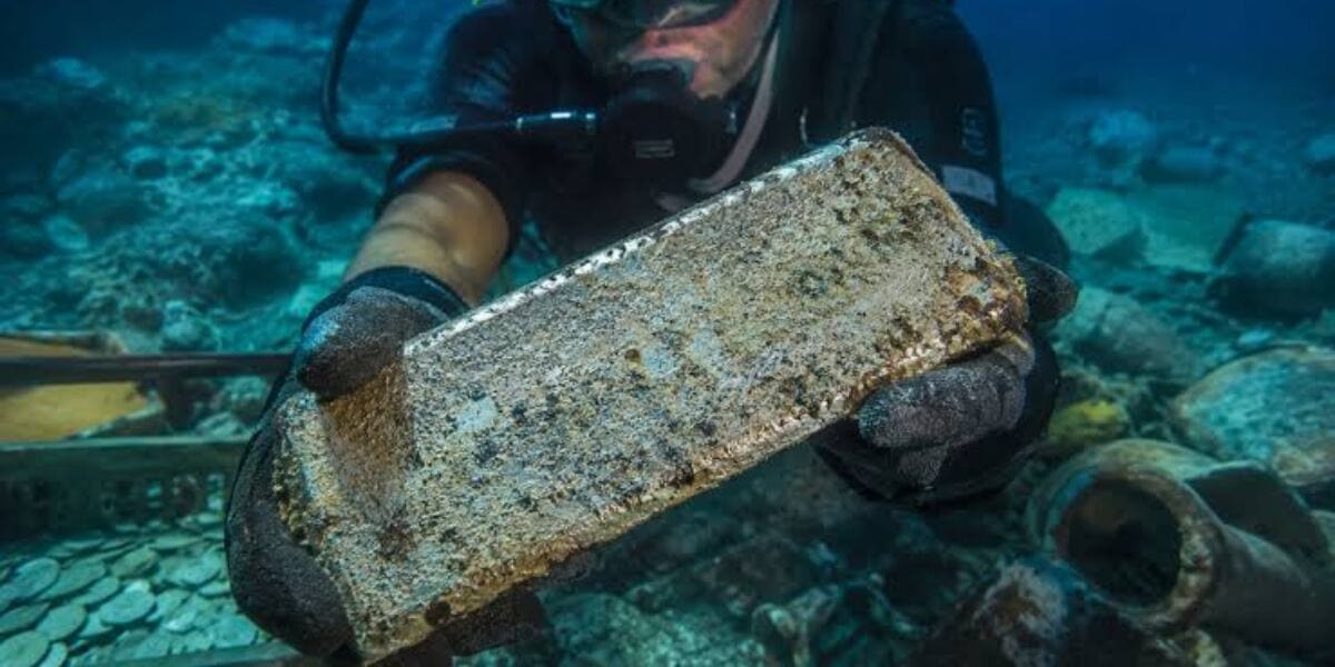 Tras 25 años de silencio, hallan un nuevo e impactante tesoro del galeón español Atocha.