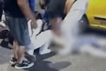 Murió joven motociclista tras grave choque contra un taxi en Piedecuesta