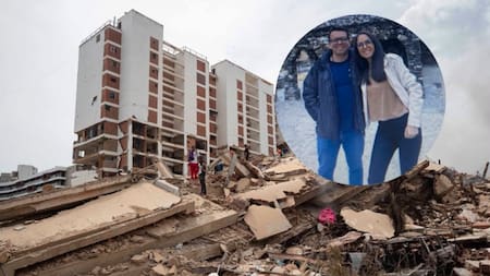 El dramático relato de una evacuación ‘in extremis’ tras los dos terremotos en Venezuela