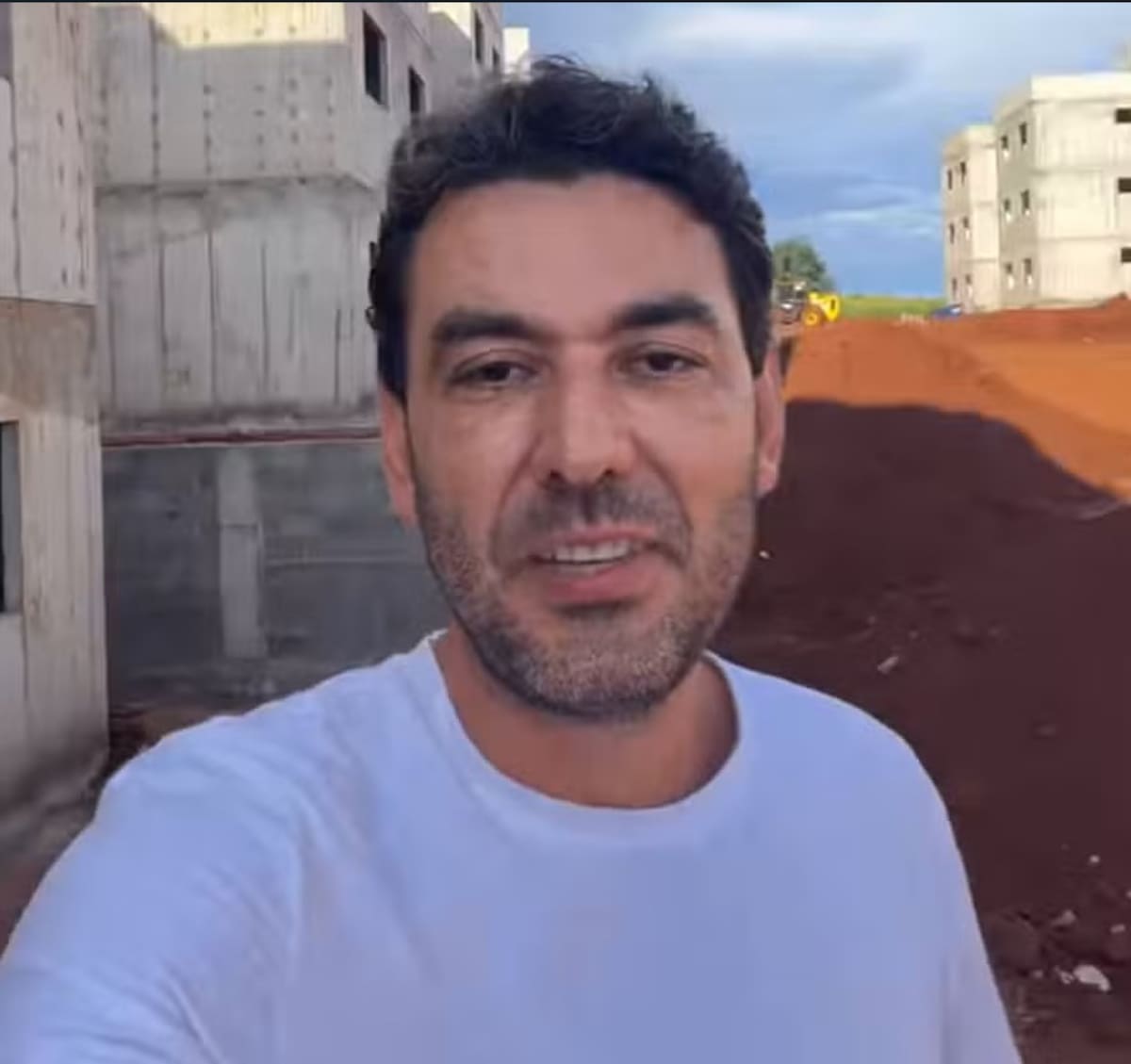 Thales Machado, secretario municipal de Itumbiara, asesinó a sus dos hijos menores. // Tomado de Instagram thalesmachadotm