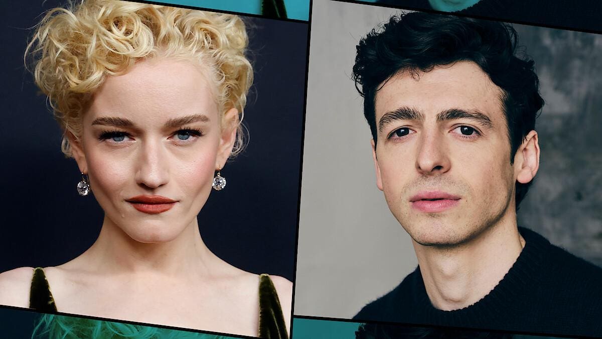 Julia Garner y Anthony Boyle interpretan a Caroline Ellison y Sam Bankman-Fried en The Altruists. Esta miniserie inspirada en el caso FTX llega a Netflix en Francia el 19 de noviembre de 2026.