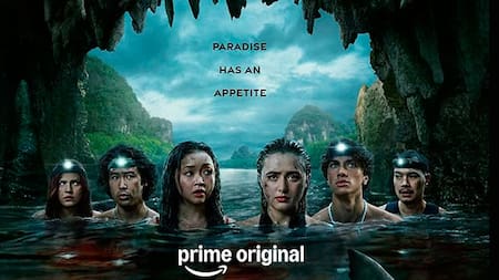 ‘The Devil’s Mouth’: el nuevo thriller de tiburones que lleva el terror a las profundidades